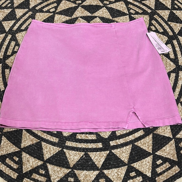 wild fable Dresses & Skirts - NWT ‼️ Pink Mini Skirt